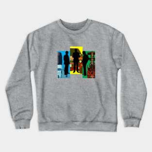 Unbreakable trio Crewneck Sweatshirt